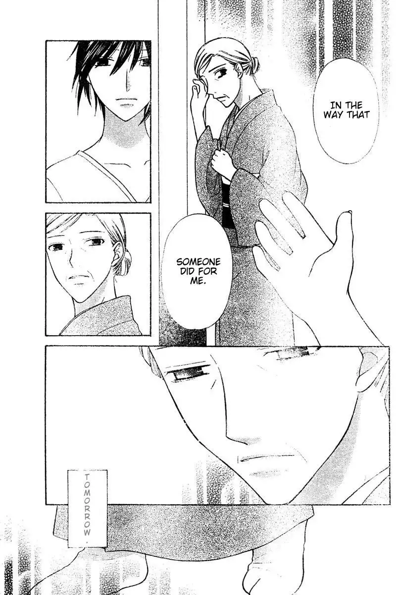 Fruits Basket Chapter 133 27